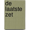 De laatste zet door Jennifer Lynn Barnes