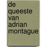 De queeste van Adrian Montague door Mackenzi Lee