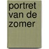 Portret van de zomer
