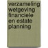 Verzameling wetgeving financiele en estate planning