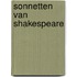 Sonnetten van Shakespeare