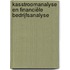 Kasstroomanalyse en financiële bedrijfsanalyse