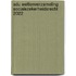 Sdu Wettenverzameling Socialezekerheidsrecht 2022