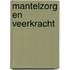 Mantelzorg en Veerkracht