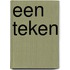 Een teken