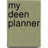 My Deen Planner