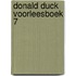 Donald Duck Voorleesboek 7