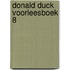 Donald Duck Voorleesboek 8
