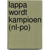 Lappa wordt kampioen (NL-PO) door Mirjam Visker