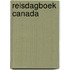 Reisdagboek Canada