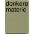 Donkere materie