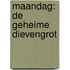 Maandag: de geheime dievengrot