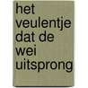 Het veulentje dat de wei uitsprong by Leo Rademaker