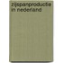 Zijspanproductie in Nederland