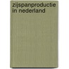 Zijspanproductie in Nederland door Rob Kool