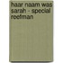 Haar naam was Sarah - special Reefman