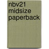 NBV21 Midsize Paperback door Onbekend