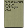 Scheurkalender voor de Boekengek 2023 by Margot Engelen