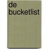 De bucketlist door Benny Braem