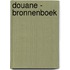 Douane - Bronnenboek
