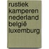 Rustiek Kamperen Nederland België Luxemburg