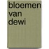 Bloemen van Dewi