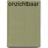 Onzichtbaar by Karin Slaughter