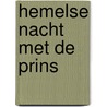 Hemelse nacht met de prins by Jackie Ashenden
