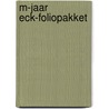 M-jaar ECK-foliopakket door Rieke Wynia