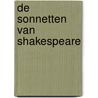 De Sonnetten van Shakespeare door Jules Grandgagnage