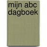 Mijn ABC dagboek door M. Quist
