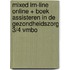 MIXED LRN-line online + boek Assisteren in de gezondheidszorg 3/4 vmbo