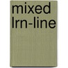 MIXED LRN-line door Onbekend