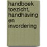 Handboek toezicht, handhaving en invordering