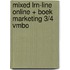 MIXED LRN-line online + boek Marketing 3/4 vmbo