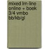 MIXED LRN-line online + boek 3/4 vmbo BB/KB/GL