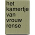 Het kamertje van vrouw Rense