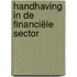 Handhaving in de financiële sector