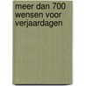 Meer dan 700 wensen voor Verjaardagen door Danny Demeersseman