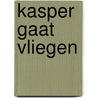 Kasper gaat vliegen by Willem Ritstier