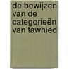 De bewijzen van de categorieën van tawhied door 'Abdur-Razzaaq Al-Badr
