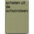 Scheten uit de schoorsteen
