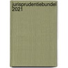 Jurisprudentiebundel 2021 by Liesbeth van Leijen