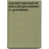 Signaleringsmeetnet bestrijdingsmiddelen in grondwater by Unknown