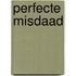 Perfecte misdaad