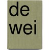 De wei door Maaike Lange