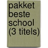 Pakket Beste school (3 titels) by Manon Sikkel