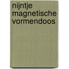 nijntje magnetische vormendoos door Onbekend