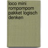 Loco mini Rompompom pakket logisch denken by Unknown