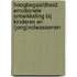 Hoogbegaafdheid: emotionele ontwikkeling bij kinderen en (jong)volwassenen